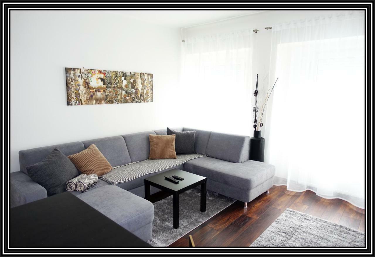 Sankt Veit Apartment Санкт-Файт-ан-дер-Глан Экстерьер фото