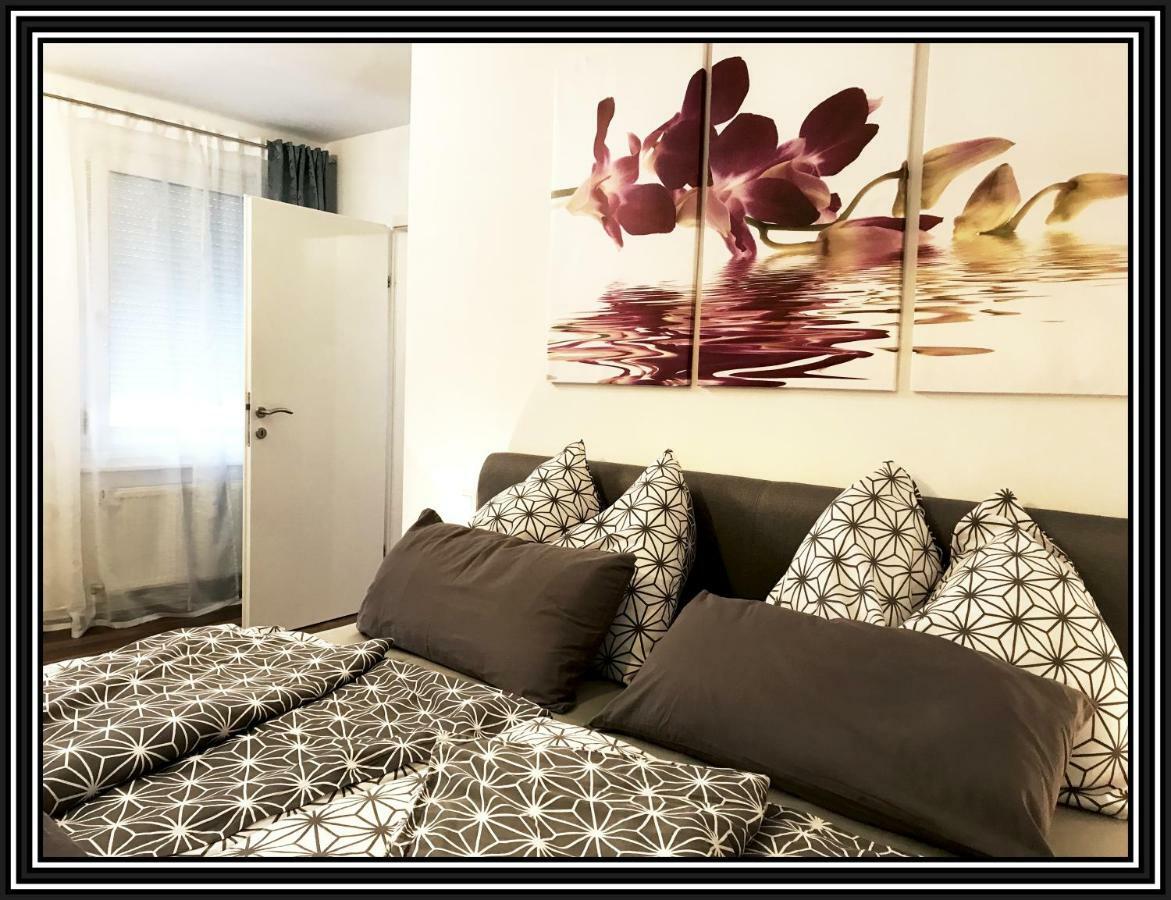 Sankt Veit Apartment Санкт-Файт-ан-дер-Глан Экстерьер фото